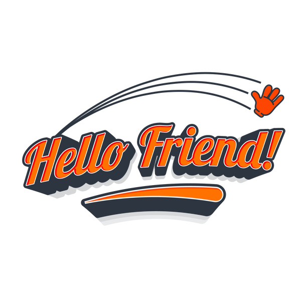 Hello Friend! Packaging Co.